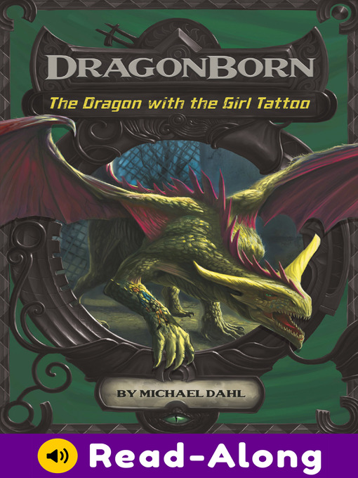 Title details for The Dragon with the Girl Tattoo by Michael Dahl - Available